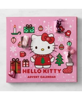 Pyramid Hello Kitty joulukalenteri
