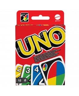 Games UNO Kortų žaidimas Atsikratymas