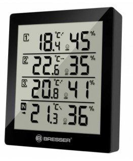Bresser Optics 7000020CM3000 environment thermometer