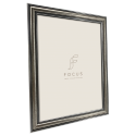 Рамка для фотографий Focus Holly Серебристая 20x30
