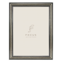Рамка для фотографий Focus Holly Серебристая 20x30