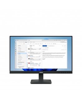 Lenovo ThinkVision S24-4e LED display 60.5 cm (23.8") 1920 x 1080 pixels Full HD Black
