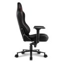 Sharkoon SGS30 Universal gaming chair Black