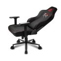 Sharkoon SGS30 Universal gaming chair Black