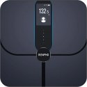 Renpho Elis Nova kaalud (must, Bluetooth, WLAN)