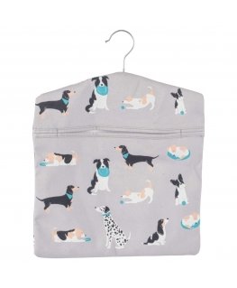 Beldray LA032005DFEU7 Peg Bag - Dog Print