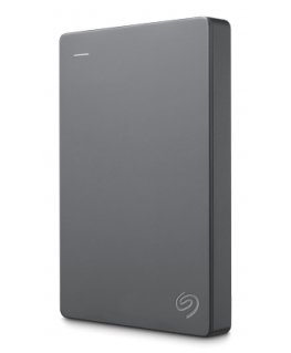 Seagate Basic väline kõvaketas 4 TB 2.5" 3.2 Gen 1 (3.1 Gen 1) Hõbe