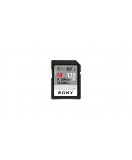 Sony 128GB SDXC UHS-II Klass 10