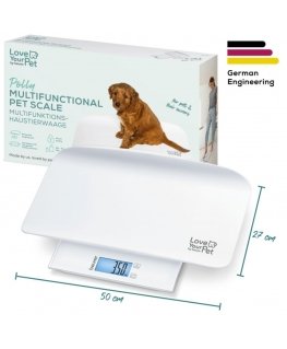 Beurer PP 170 Polly augintinių svarstyklės