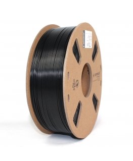 Gembird 3DP-ABS1.75-01-BK materiāls 3D drukāšanai ABS Melns 1 kg