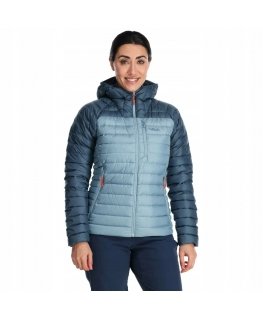 Moteriška alpinė mikrolight striukė-orion mėlyna-citadel-14 (l) RAB