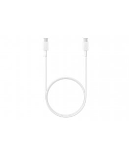 Samsung EP-DA705 USB kabelis 1 m USB C Balta