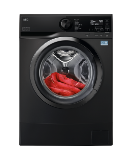 AEG skalbimo mašina (priekinis įkrovimas) 6kg juoda L6SE26DXE L6SE26DXE (7333394124353)