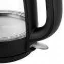 Electric kettle Sencor SWK7301BK, black