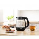 Electric kettle Sencor SWK7301BK, black