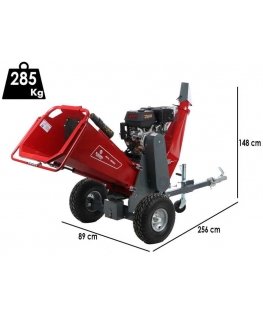 Sininen Šakų silppuri Sininen Bird SHL 1500