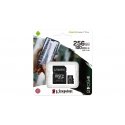 Kingston Technology Canvas Select Plus 256 GB MicroSDXC UHS-I Класс 10 Kingston Technology Canvas Select Plus 256 GB MicroSDXC UHS-I Класс 10