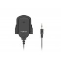 NATEC NMI-1352 microphone Clip-on microphone NATEC NMI-1352 microphone Clip-on microphone