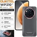 Nutitelefon Oukitel WP210 6,7" 12/512GB 8800mAh Punane
