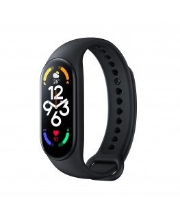 Xiaomi Smart Band 7 AMOLED Aktivitāšu sensora aproce 4,11 cm (1.62") Melns