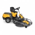 Snow blower for Stiga Park Pro 2/4WD garden tractor 2-stage