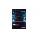 Samsung 990 PRO 2 TB M.2 PCI Express 4.0 NVMe V-NAND MLC
