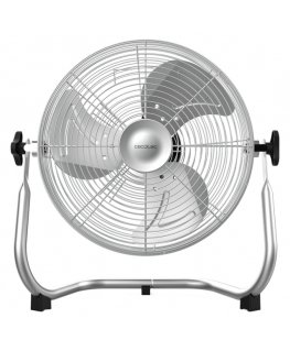 Cecotec 08180 ventilators Tērauds