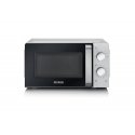 Severin MW 7887 microwave Silver Combination microwave Countertop 17 L 700 W