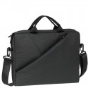 Rivacase 8730 39.6 cm (15.6") Messenger case Black Rivacase 8730 39.6 cm (15.6") Messenger case Black