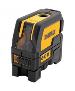 DeWALT DW0822-XJ lasernivelliir Joon-/punktlaser 10 m
