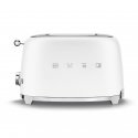 Smeg 50's Style Toaster TSF01WHMEU White