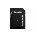 Goodram M1AA 128 GB MicroSDXC UHS-I Класс 10 Goodram M1AA 128 GB MicroSDXC UHS-I Класс 10