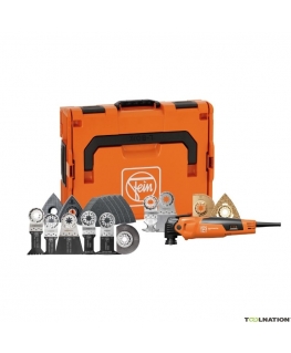 Fein Multimaster MM500 Plus TOP SET leidimas