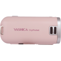 YASHICA x Hello Kitty DigiPocket Камкордер (Розовый)