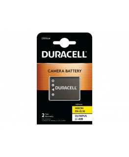 Duracell Camera Battery - replaces Olympus Li-40B Battery