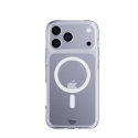 Dēklis Tech 21 Tech21 EvoClear Case MagSafe iPhone 17 Pro Max caurspīdīgs Dēklis Tech 21 Tech21 EvoClear Case MagSafe iPhone 17 Pro Max caurspīdīgs
