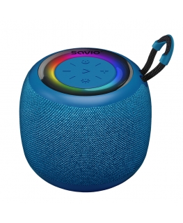 Savio BS-042 kõlar Sinine Juhtmevaba 5 W