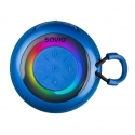 Savio BS-042 garso kolonėlė Mėlyna Bevielis 5 W
