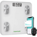 TUNTURI SC30 SMART SCALE WITH APP