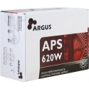 Inter-Tech Argus APS toiteallika komponent 620 W 20+4 pin ATX ATX Must