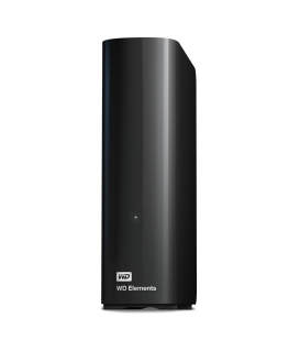 Western Digital Elements WDBWLG0060HBK-EESN external hard drive 6 TB Micro-USB B 3.2 Gen 1 (3.1 Gen 1) Black
