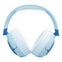 JBL Junior 470NC Headset Wireless Head-band Calls/Music USB Type-C Bluetooth Blue