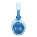 JBL Junior 470NC Headset Wireless Head-band Calls/Music USB Type-C Bluetooth Blue