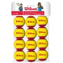 Wilson Starter Red 12 pc(s)