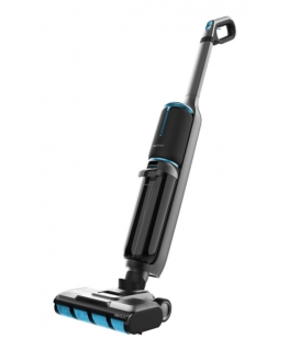 Cecotec 05852 mopp 700 ml Kuiv & märg Must, Hall, Helesinine