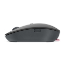 Lenovo Go Wireless Multi Device hiiri Office Molempikätinen RF Wireless + Bluetooth + USB Type-A Opt