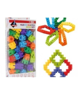 Skrūvju bloki 65 gabali