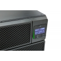 APC Smart-UPS On-Line SRT10KRMXLI - 10kW/VA, 6x C13 + 4x C19 + hardwire 1 phase output, rack mountab