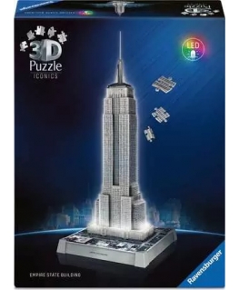 Ravensburger 12008026 pusle 3D pusle 216 tk Ehitised