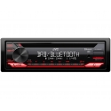JVC KD-DB622BT auto audio-video uztvērējs Melns 200 W Bluetooth JVC KD-DB622BT auto audio-video uztvērējs Melns 200 W Bluetooth